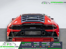 Lamborghini Huracan Evo 5.2 V10 640 4WD LDF7  occasion � Beaupuy - photo n�4