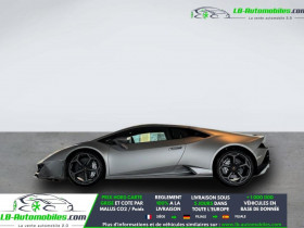Lamborghini Huracan Evo 5.2 V10 640 4WD LDF7  occasion � Beaupuy - photo n�5