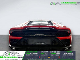 Lamborghini Huracan Evo 5.2 V10 640 4WD LDF7  occasion � Beaupuy - photo n�3