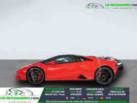Lamborghini Huracan Evo 5.2 V10 640 4WD LDF7  occasion � Beaupuy - photo n�3