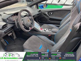 Lamborghini Huracan Evo 5.2 V10 640 4WD LDF7  occasion � Beaupuy - photo n�3