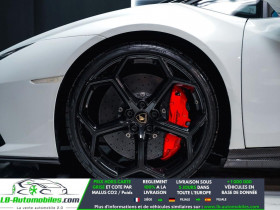 Lamborghini Huracan Evo 5.2 V10 640 4WD LDF7  occasion � Beaupuy - photo n�4