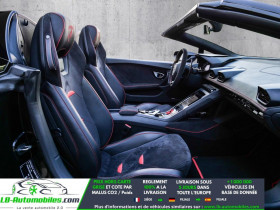 Lamborghini Huracan Evo 5.2 V10 640 4WD LDF7  occasion � Beaupuy - photo n�5