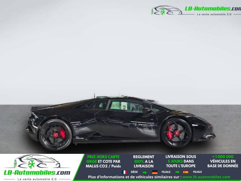 Lamborghini Huracan Evo 5.2 V10 640 4WD LDF7  occasion � Beaupuy