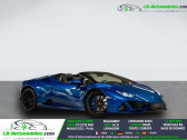 Annonce Lamborghini Huracan occasion Essence Evo 5.2 V10 640 4WD LDF7 � Beaupuy