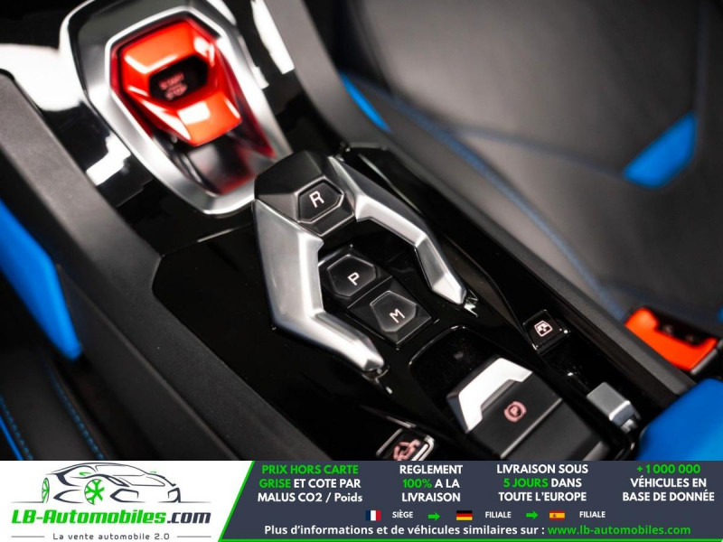 Lamborghini Huracan Evo 5.2 V10 640 4WD LDF7  occasion � Beaupuy - photo n�6