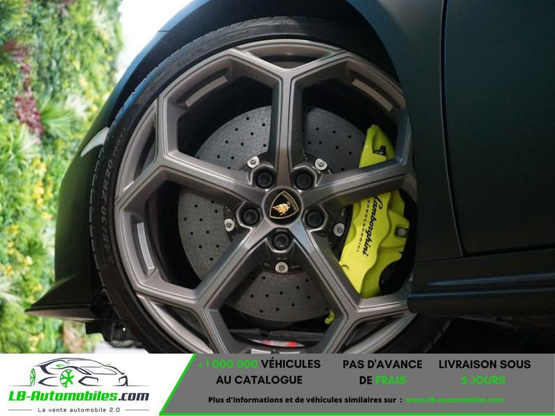 Lamborghini Huracan Evo 5.2 V10 640 4WD LDF7  occasion  Beaupuy - photo n6