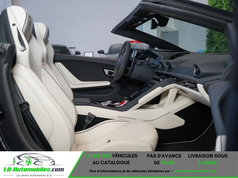 Lamborghini Huracan Evo 5.2 V10 640 4WD LDF7  occasion  Beaupuy - photo n4