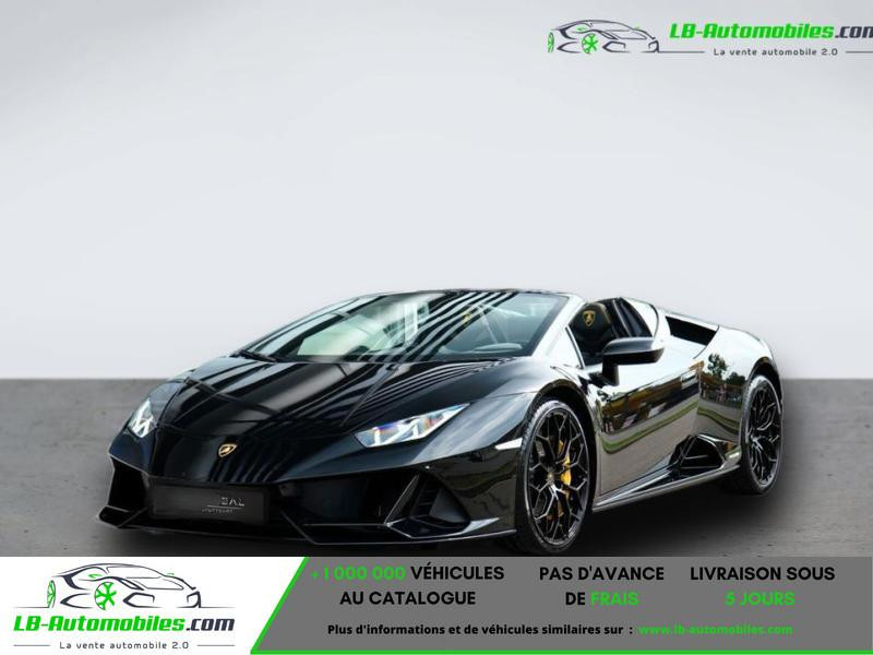 Lamborghini Huracan Evo 5.2 V10 640 4WD LDF7  occasion  Beaupuy