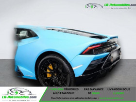 Lamborghini Huracan Evo 5.2 V10 640 4WD LDF7  occasion  Beaupuy - photo n3