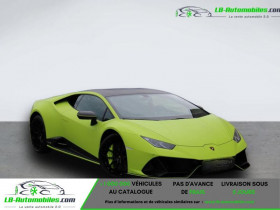 Lamborghini Huracan , garage LB AUTOMOBILES  Beaupuy