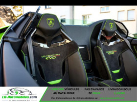 Lamborghini Huracan Evo 5.2 V10 640 4WD LDF7  occasion  Beaupuy - photo n3