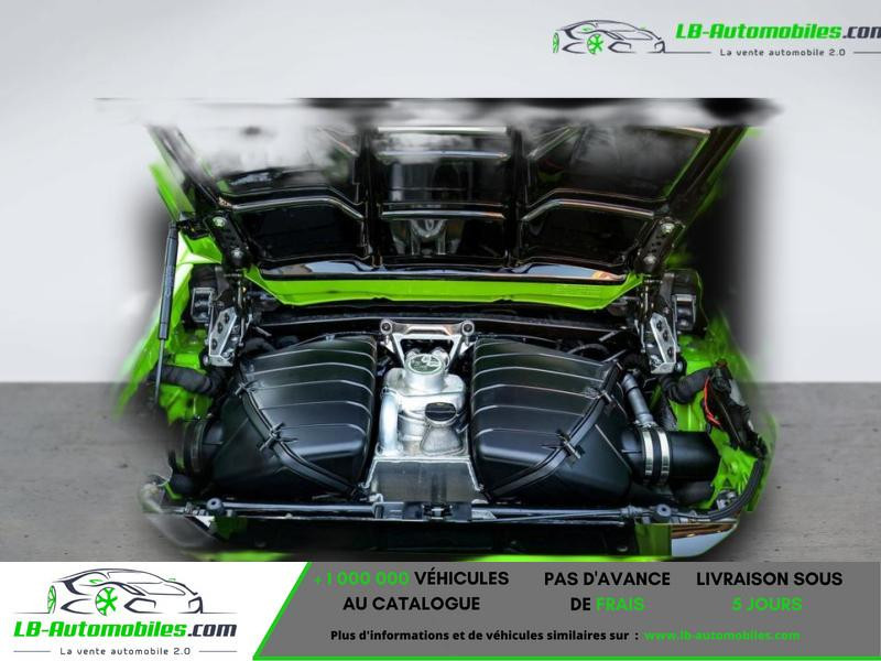 Lamborghini Huracan Evo 5.2 V10 640 4WD LDF7  occasion  Beaupuy - photo n2