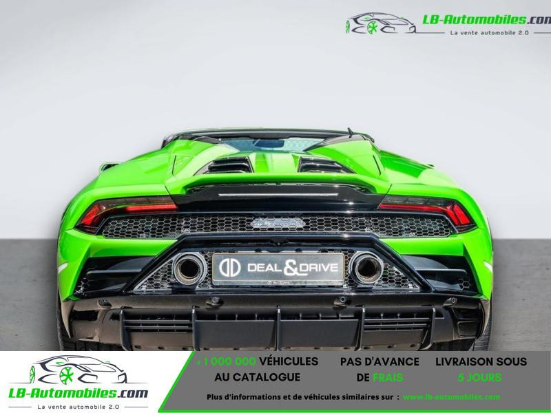 Lamborghini Huracan Evo 5.2 V10 640 4WD LDF7  occasion  Beaupuy