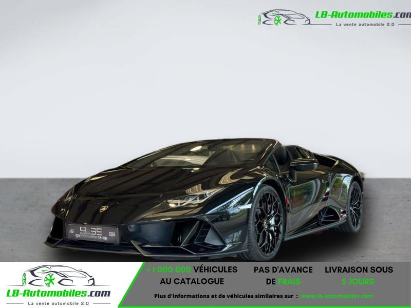Lamborghini Huracan Evo 5.2 V10 640 4WD LDF7  occasion  Beaupuy