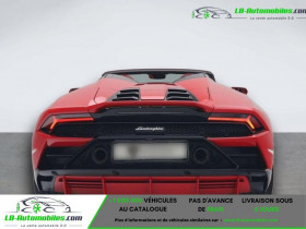 Lamborghini Huracan Evo 5.2 V10 640 4WD LDF7  occasion  Beaupuy - photo n5