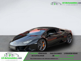 Lamborghini Huracan Evo 5.2 V10 640 4WD LDF7  occasion  Beaupuy - photo n3