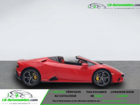 Lamborghini Huracan Evo 5.2 V10 640 4WD LDF7  occasion  Beaupuy - photo n4
