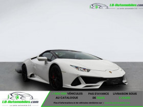 Lamborghini Huracan , garage LB AUTOMOBILES  Beaupuy
