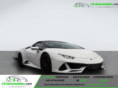 Lamborghini Huracan occasion année 2023 boite Automatique Annonce Lamborghini Huracan occasion Essence Evo 5.2 V10 640 4WD LDF7 à Beaupuy