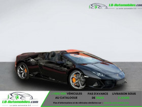 Lamborghini Huracan Evo 5.2 V10 640 4WD LDF7  occasion  Beaupuy - photo n2