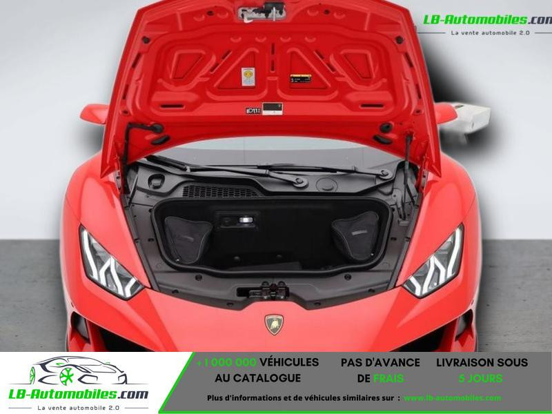 Lamborghini Huracan Evo 5.2 V10 640 4WD LDF7  occasion  Beaupuy - photo n3
