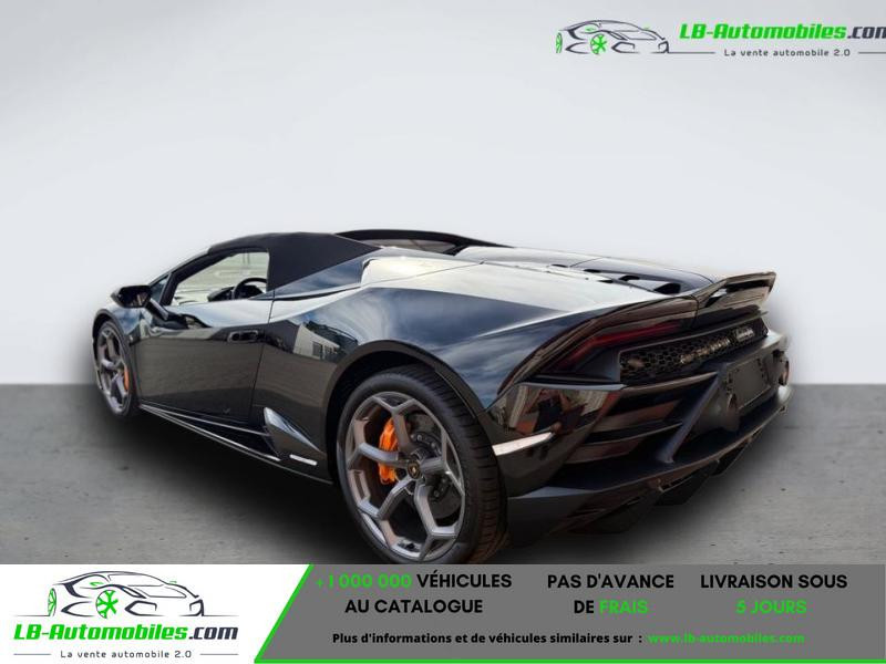 Lamborghini Huracan Evo 5.2 V10 640 4WD LDF7  occasion  Beaupuy