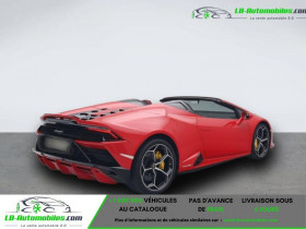 Lamborghini Huracan Evo 5.2 V10 640 4WD LDF7  occasion  Beaupuy - photo n2