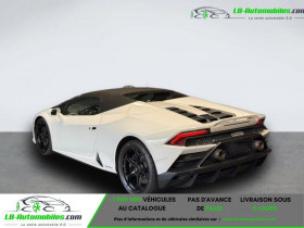 Lamborghini Huracan Evo 5.2 V10 640 4WD LDF7  occasion  Beaupuy - photo n2