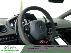 Lamborghini Huracan Evo 5.2 V10 640 4WD LDF7  occasion  Beaupuy - photo n7