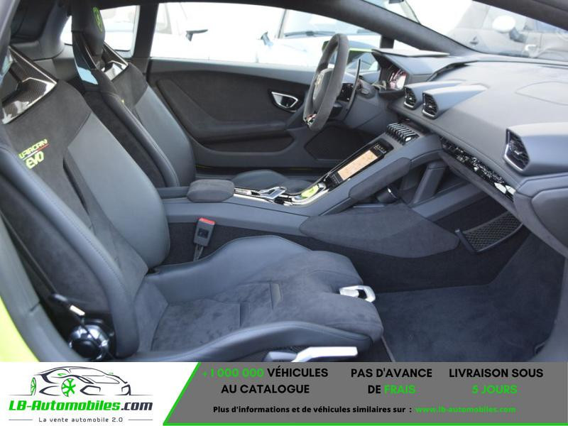 Lamborghini Huracan Evo 5.2 V10 640 4WD LDF7  occasion  Beaupuy - photo n6