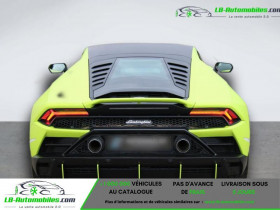 Lamborghini Huracan Evo 5.2 V10 640 4WD LDF7  occasion  Beaupuy - photo n5