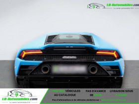 Lamborghini Huracan Evo 5.2 V10 640 4WD LDF7  occasion  Beaupuy - photo n5
