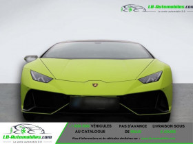 Lamborghini Huracan Evo 5.2 V10 640 4WD LDF7  occasion  Beaupuy - photo n4