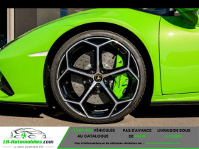 Lamborghini Huracan Evo 5.2 V10 640 4WD LDF7  occasion  Beaupuy - photo n5