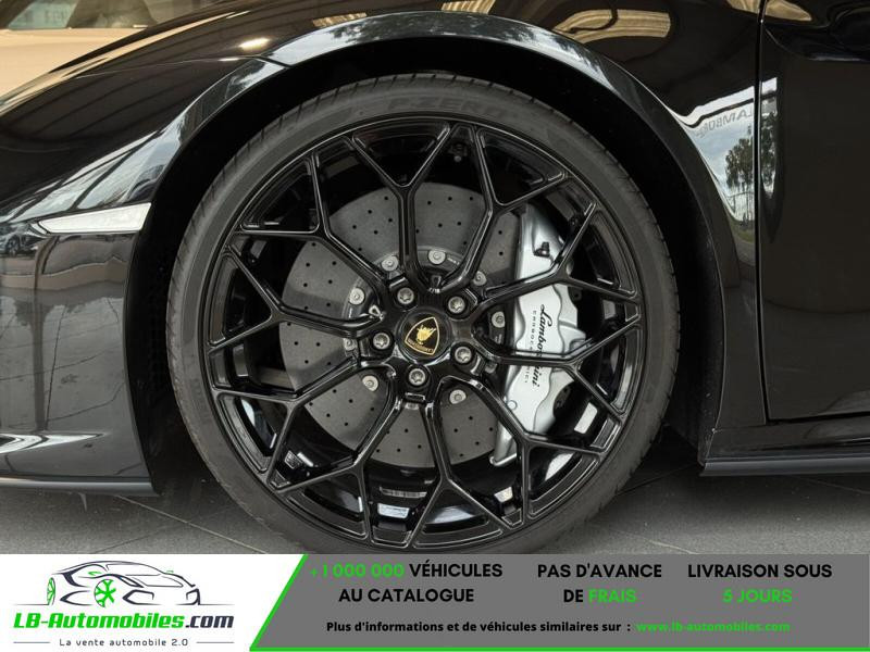 Lamborghini Huracan Evo 5.2 V10 640 4WD LDF7  occasion  Beaupuy - photo n4