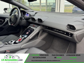 Lamborghini Huracan Evo 5.2 V10 640 4WD LDF7  occasion  Beaupuy - photo n3