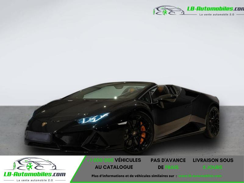 Lamborghini Huracan Evo 5.2 V10 640 4WD LDF7  occasion  Beaupuy