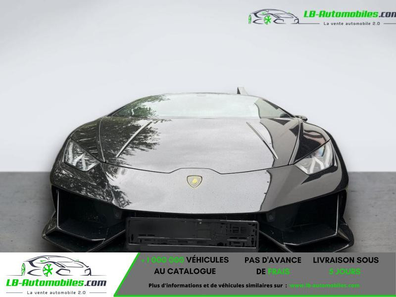 Lamborghini Huracan Evo 5.2 V10 640 4WD LDF7  occasion  Beaupuy