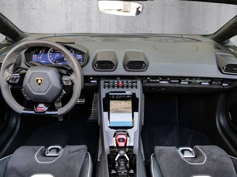 Lamborghini Huracan Evo 5.2 V10 640 4WD LDF7  occasion  Beaupuy - photo n3