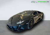 Lamborghini Huracan occasion année 2023 boite Automatique Annonce Lamborghini Huracan occasion Essence Evo 5.2 V10 640 4WD LDF7 à Beaupuy