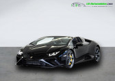 Lamborghini Huracan occasion année 2024 boite Automatique Annonce Lamborghini Huracan occasion Essence Evo 5.2 V10 640 4WD LDF7 à Beaupuy