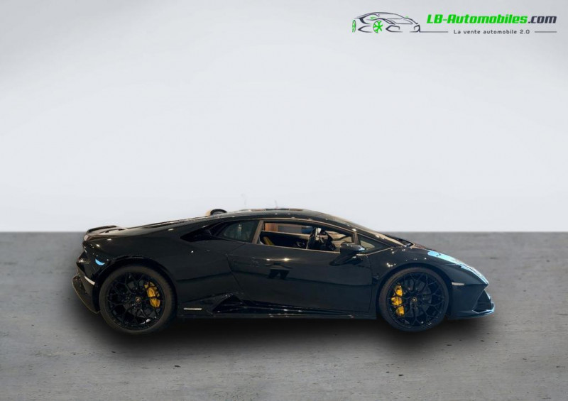 Lamborghini Huracan Evo 5.2 V10 640 4WD LDF7  occasion  Beaupuy - photo n4