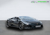 Lamborghini Huracan occasion année 2022 boite Automatique Annonce Lamborghini Huracan occasion Essence Evo 5.2 V10 640 4WD LDF7 à Beaupuy