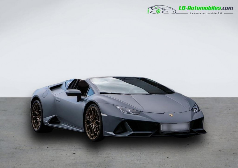 Lamborghini Huracan Evo 5.2 V10 640 4WD LDF7  occasion  Beaupuy
