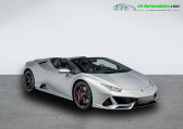 Lamborghini Huracan occasion année 2020 boite Automatique Annonce Lamborghini Huracan occasion Essence Evo 5.2 V10 640 4WD LDF7 à Beaupuy