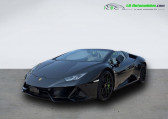 Lamborghini Huracan occasion année 2024 boite Automatique Annonce Lamborghini Huracan occasion Essence Evo 5.2 V10 640 4WD LDF7 à Beaupuy