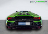 Lamborghini Huracan occasion année 2020 boite Automatique Annonce Lamborghini Huracan occasion Essence Evo 5.2 V10 640 4WD LDF7 à Beaupuy