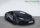Lamborghini Huracan occasion année 2020 boite Automatique Annonce Lamborghini Huracan occasion Essence Evo 5.2 V10 640 4WD LDF7 à Beaupuy