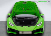 Lamborghini Huracan occasion année 2023 boite Automatique Annonce Lamborghini Huracan occasion Essence Evo 5.2 V10 640 4WD LDF7 à Beaupuy